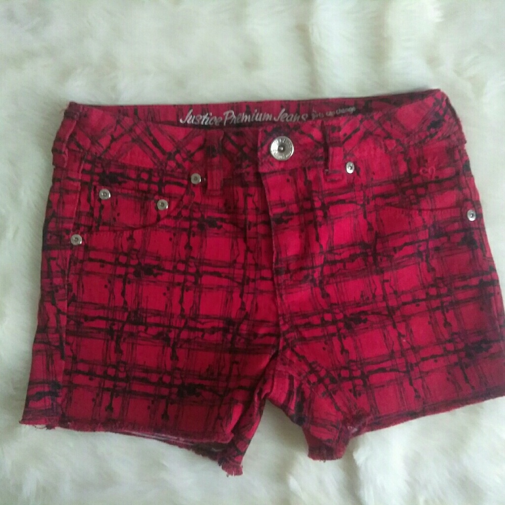 Girls Shorts